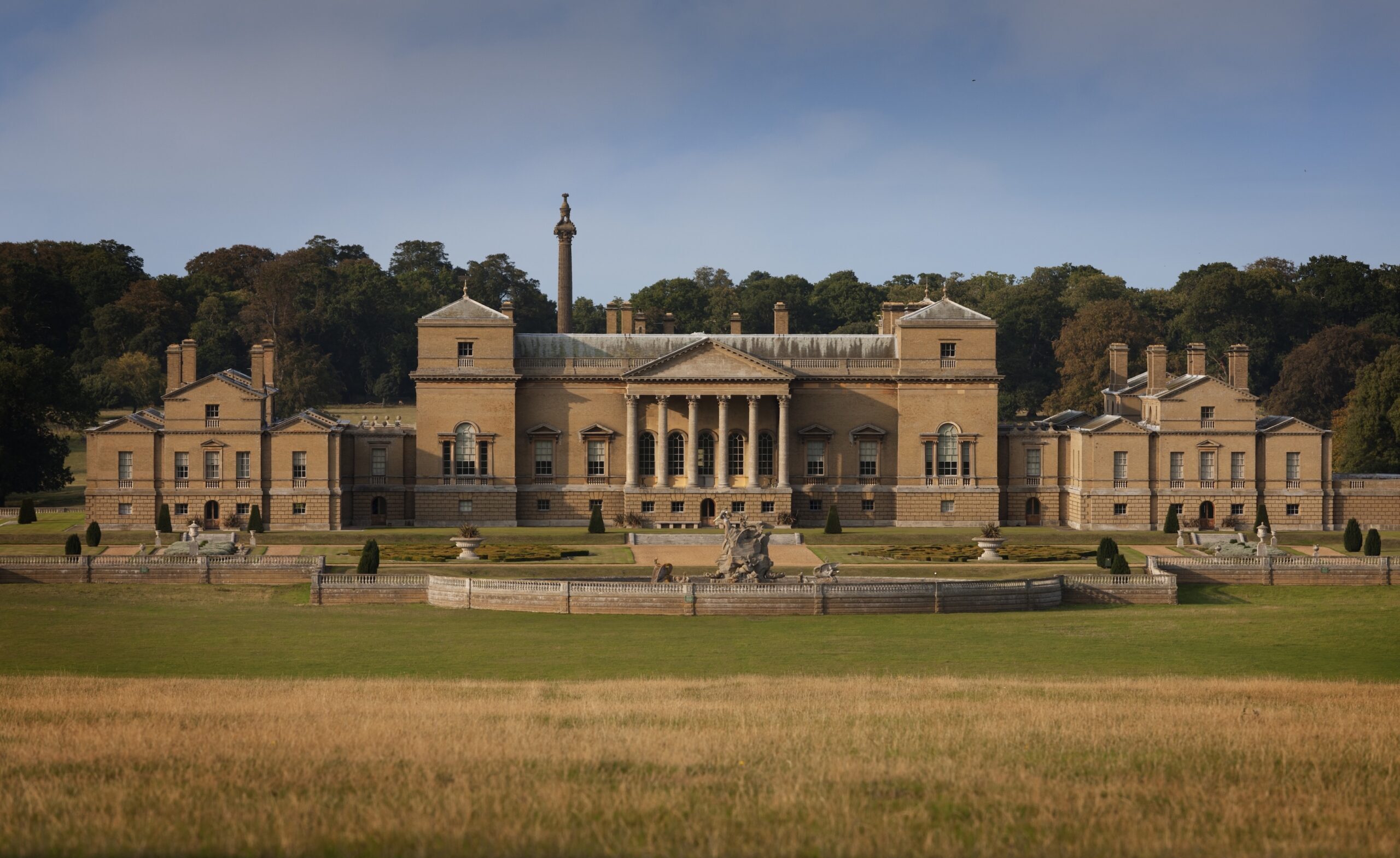 Palladian Stately home